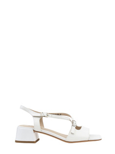 Босоножки женские Milana 2316412 белые 36 RU