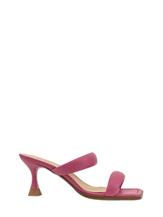 Сабо женские Milana 2315321 розовые 36 RU