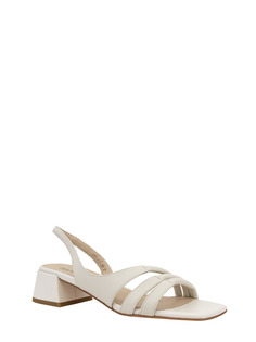 Босоножки женские Milana 2316411 белые 37 RU