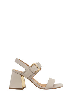 Босоножки женские Milana 2315351 бежевые 36 RU