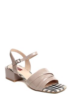 Босоножки женские Milana 1912633 бежевые 40 RU