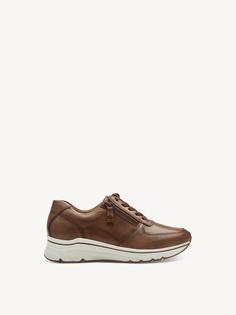 Кроссовки женские Tamaris 1-23711-41-305 коричневые 37 RU