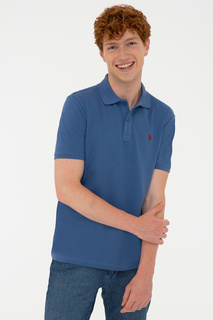 Футболка мужская U.S. POLO Assn. L50232303VR059 синяя S