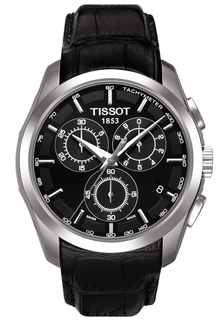 Наручные часы Tissot Couturier Chronograph T035.617.16.051.00