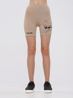 Шорты женские ТВОЕ 97927 бежевые S