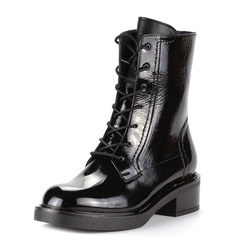 Ботинки женские RICONTE 2-222292102 черный 40 RU