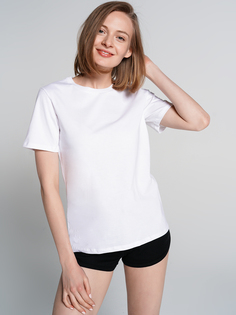 Футболка женская ТВОЕ 78465 белая S