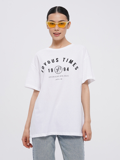 Футболка женская ТВОЕ 97775 белая L