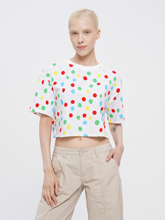 Футболка женская ТВОЕ 98702 белая XL