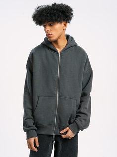 Толстовка мужская ТВОЕ 97234 серая XXL