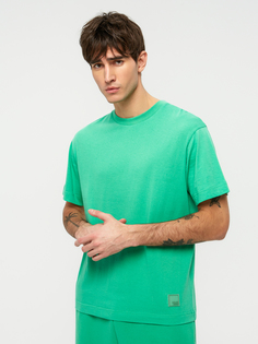 Футболка мужская ТВОЕ 97218 зеленая XS-S