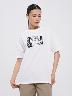 Футболка женская ТВОЕ 98748 белая S