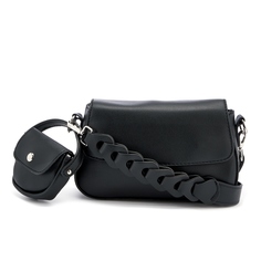 Сумка кросс-боди женская JANES STORY JS-5593, черный