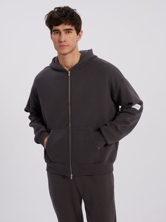 Толстовка мужская ТВОЕ 97234 серая S