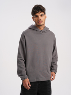 Худи мужское ТВОЕ 98124 серое S