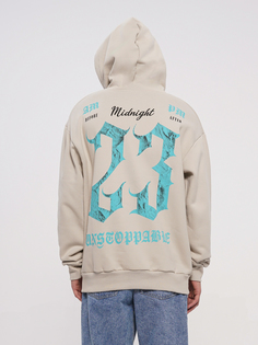 Худи мужское ТВОЕ 96784 бежевое L