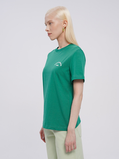 Футболка женская ТВОЕ 98209 зеленая XS