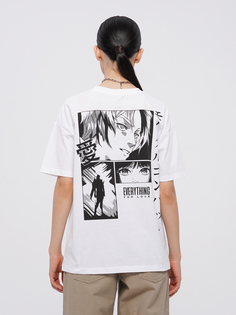 Футболка женская ТВОЕ 98748 белая XL