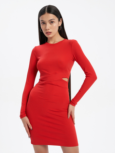 Платье женское ТВОЕ 86741 красное S