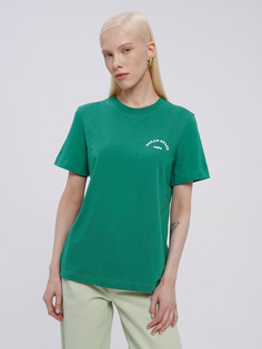 Футболка женская ТВОЕ 98209 зеленая XL