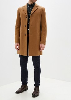 Пальто мужское Berkytt 103 К840.2 бежевое 100/188