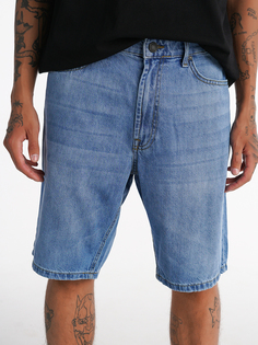 Шорты мужские ТВОЕ A9508 синие M