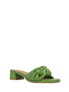 Сланцы женские Milana 2314611 зеленые 41 RU