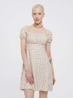 Платье женское ТВОЕ B1782 белое XL