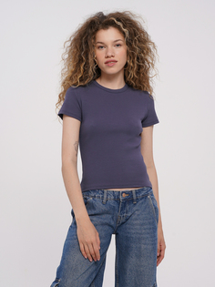 Футболка женская ТВОЕ 96731 синяя S