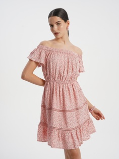 Платье женское ТВОЕ A6361 бежевое M