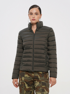 Куртка женская ТВОЕ B1239 хаки M