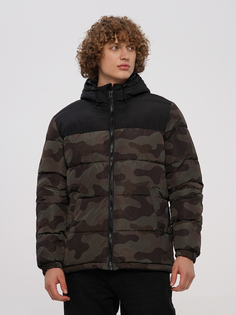 Куртка мужская ТВОЕ A6624 разноцветная XL