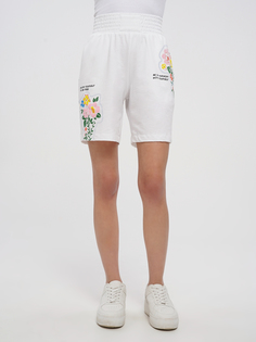 Шорты женские ТВОЕ 97926 белые XL