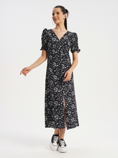 Платье женское ТВОЕ B0607 синее XS