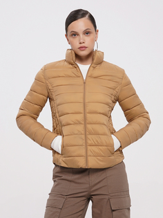 Куртка женская ТВОЕ B1239 бежевая S