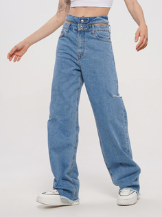 Джинсы женские ТВОЕ A9215 синие XL