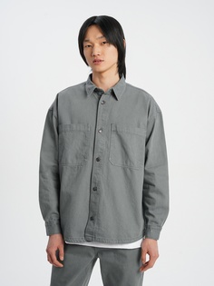 Джинсовая куртка мужская ТВОЕ B0303 серая XXL