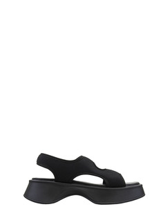 Босоножки женские Milana 2312311 черные 36 RU