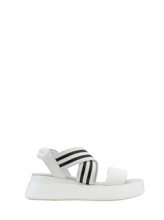 Сандалии женские Milana 2314541 белые 41 RU