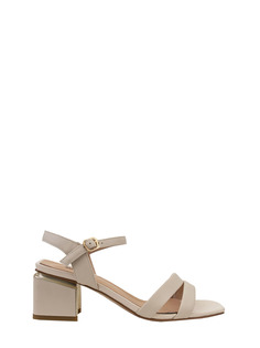 Босоножки женские Milana 2311241 бежевые 41 RU