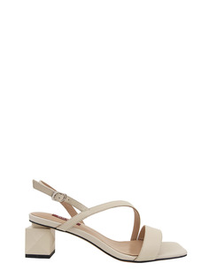 Босоножки женские Milana 2311701 бежевые 36 RU