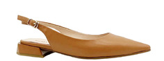 Туфли женские Milana 2315602 коричневые 35 RU