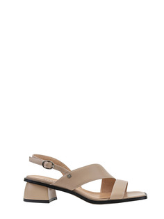 Босоножки женские Milana 2310923 бежевые 35 RU