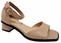 Босоножки женские Milana 2310925 бежевые 41 RU