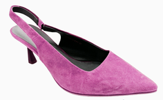 Туфли женские Milana 2315473 розовые 40 RU