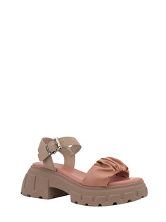 Босоножки женские Milana 2314841 оранжевые 36 RU