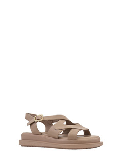 Сандалии женские Milana 2316311 бежевые 41 RU