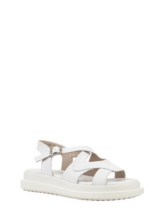 Сандалии женские Milana 2316311 белые 40 RU