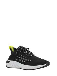 Кроссовки мужские Milana 2318701 черные 44 RU