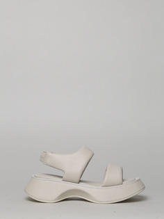 Босоножки женские Basconi 401249B4-YP бежевые 35 RU